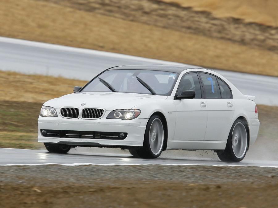  Alpina B7 (E65) 2005 года  (фото 9 из 24)